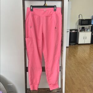 Healing hands scrub pants